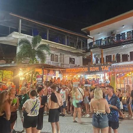 Revolution Koh Tao 호스텔 외부 사진