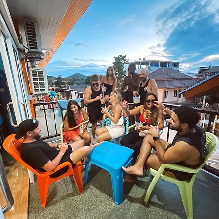 Revolution Koh Tao 호스텔 외부 사진