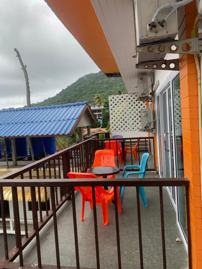 Revolution Koh Tao 호스텔 외부 사진