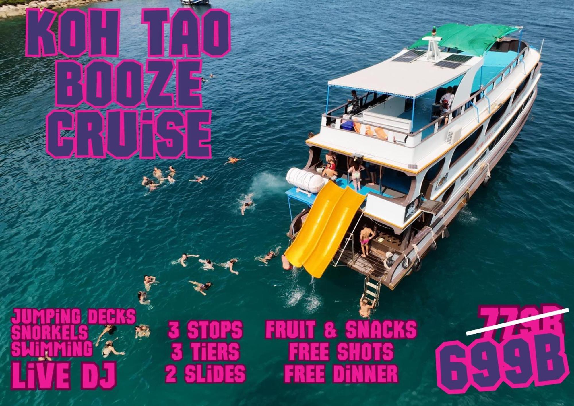 Revolution Koh Tao 호스텔 외부 사진